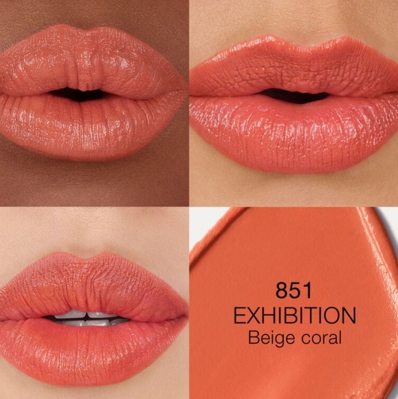 ๐นHP๐นNWT NARS EXPLICIT LONG LASTING SATIN LIPSTICK EXHIBITION 851 - Picture 12 of 16